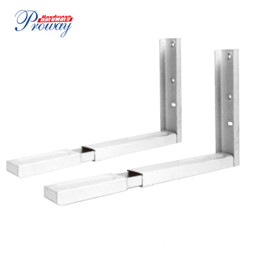 2021 Hot Sale Metal Adjustable Microwave Oven Wall Bracket